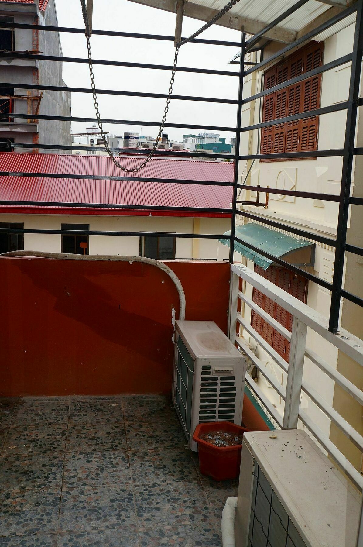 Hanoi Light Hostel Exteriör bild