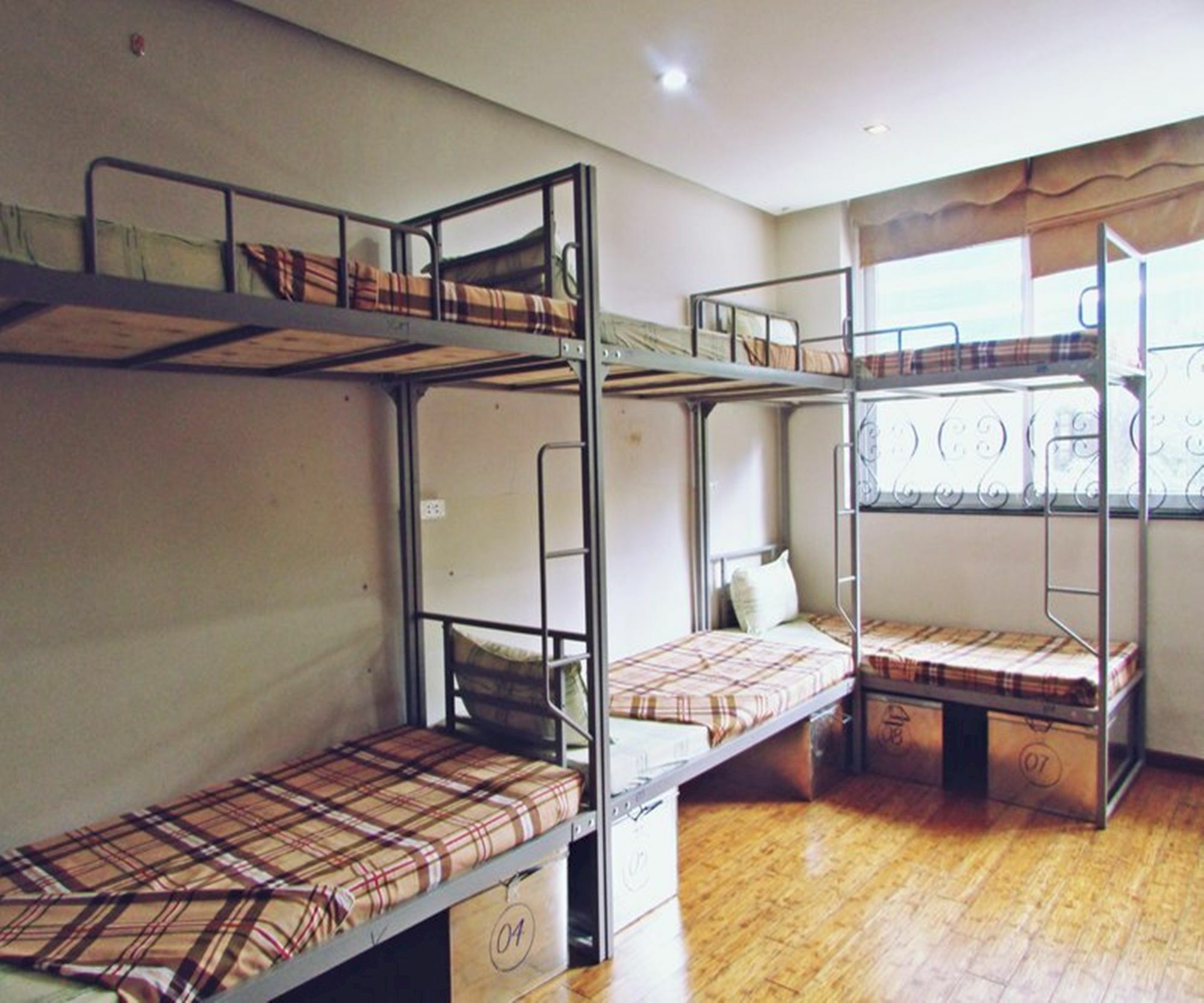 Hanoi Light Hostel Exteriör bild