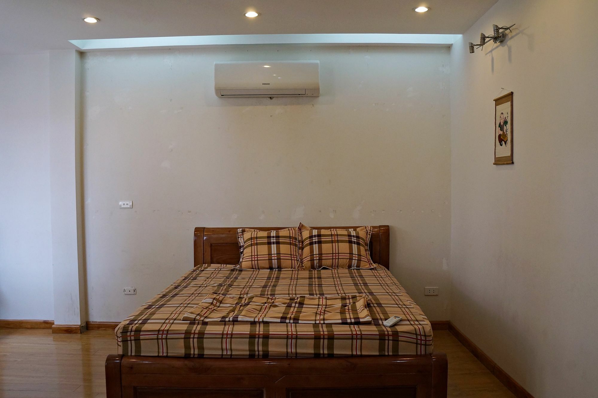 Hanoi Light Hostel Exteriör bild