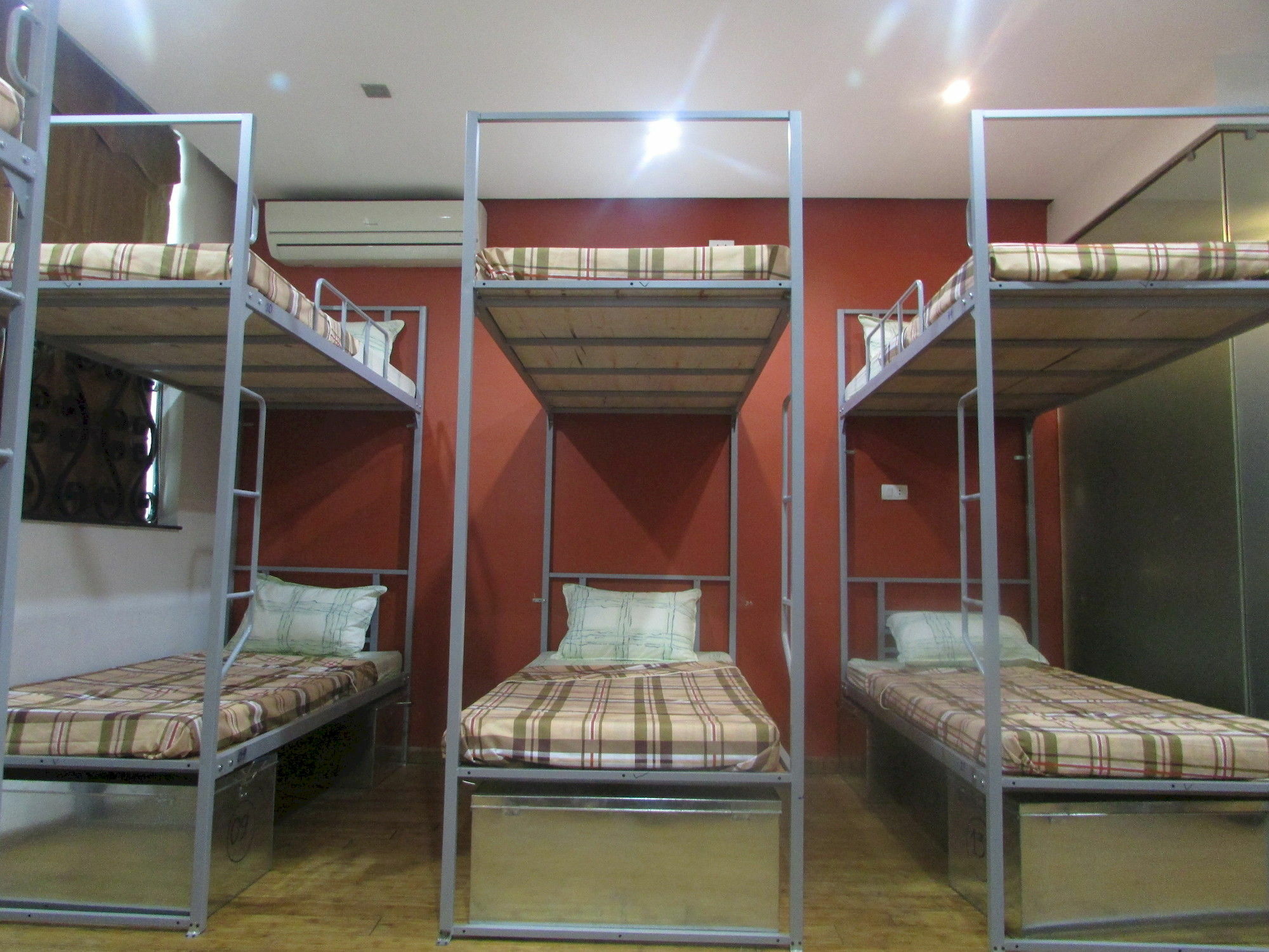 Hanoi Light Hostel Exteriör bild
