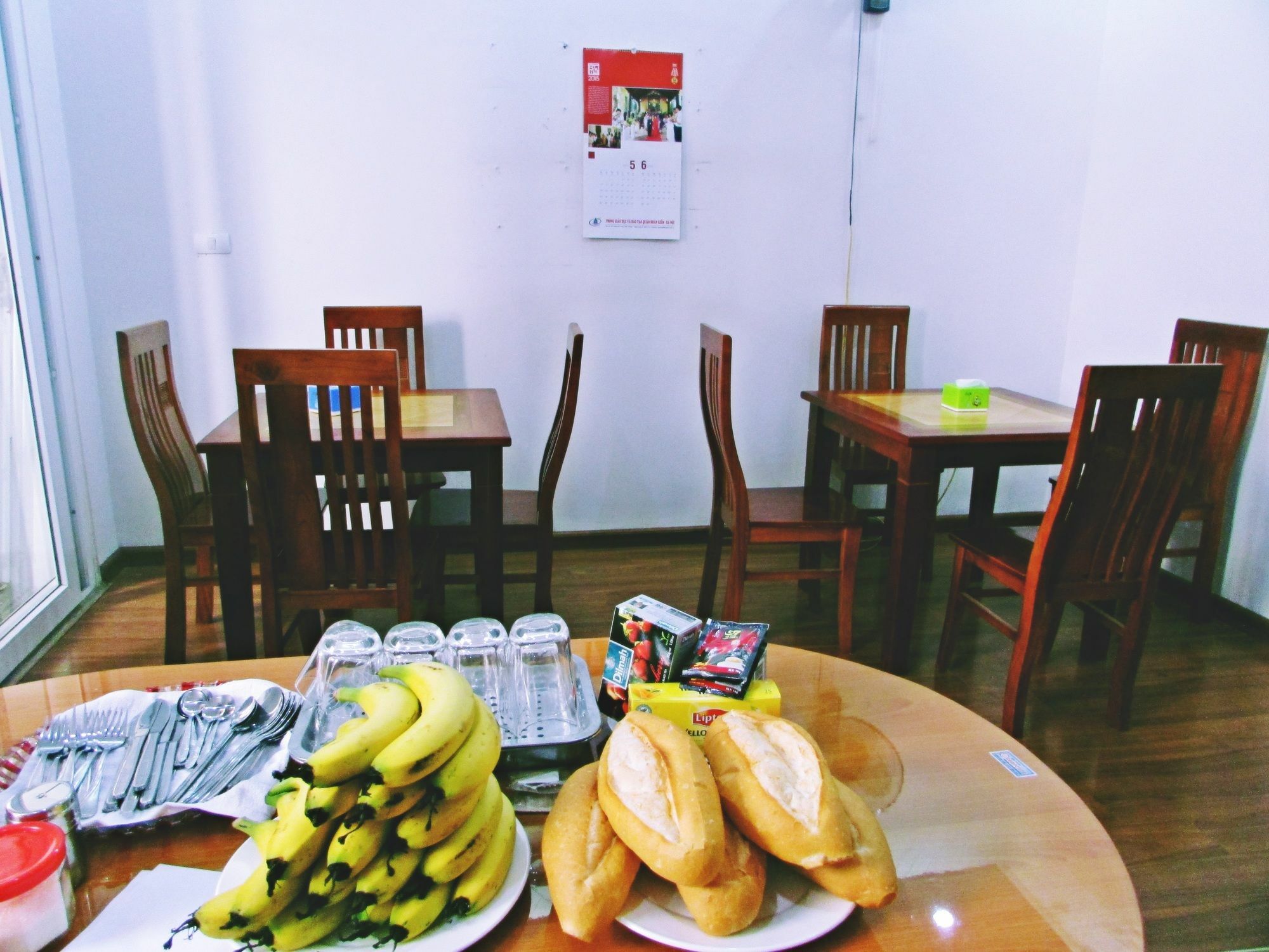 Hanoi Light Hostel Exteriör bild