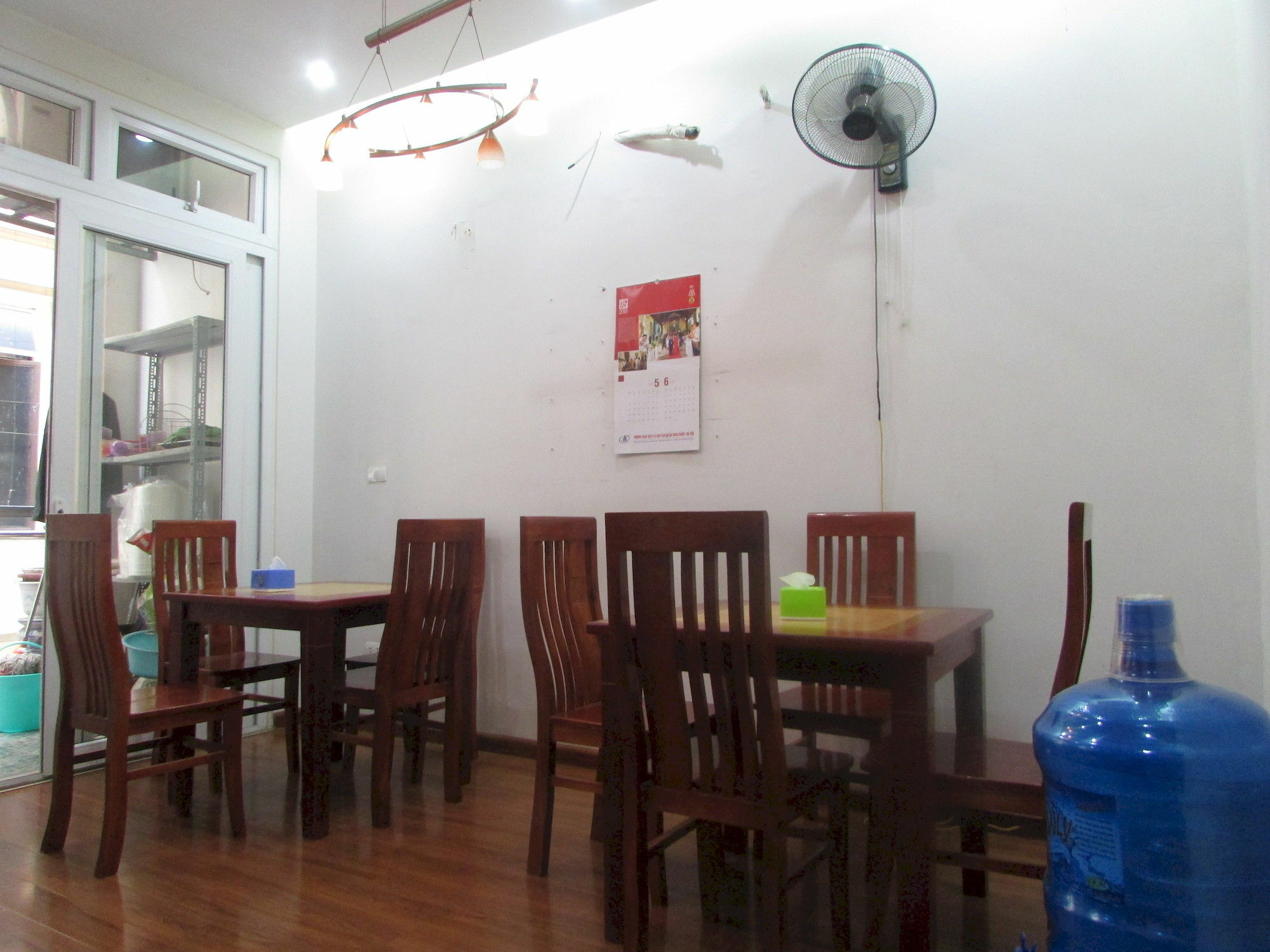 Hanoi Light Hostel Exteriör bild