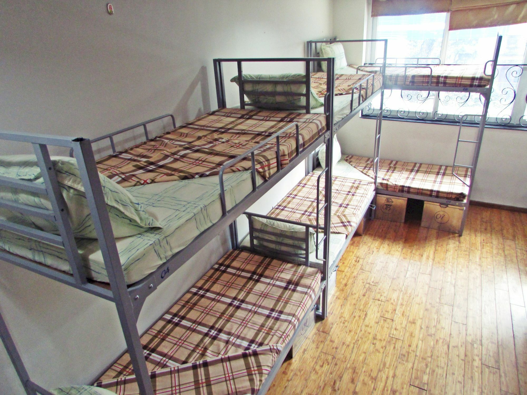 Hanoi Light Hostel Exteriör bild