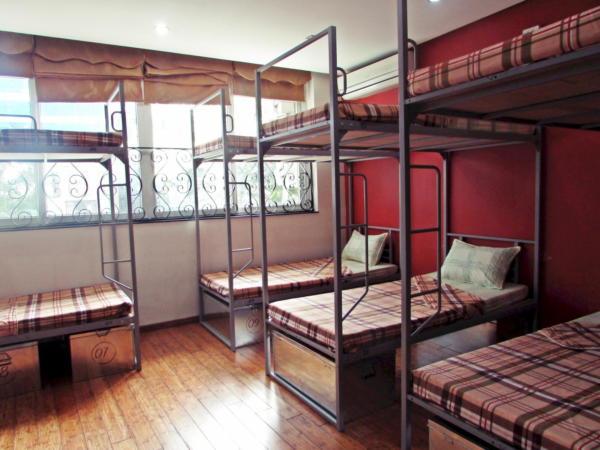Hanoi Light Hostel Exteriör bild