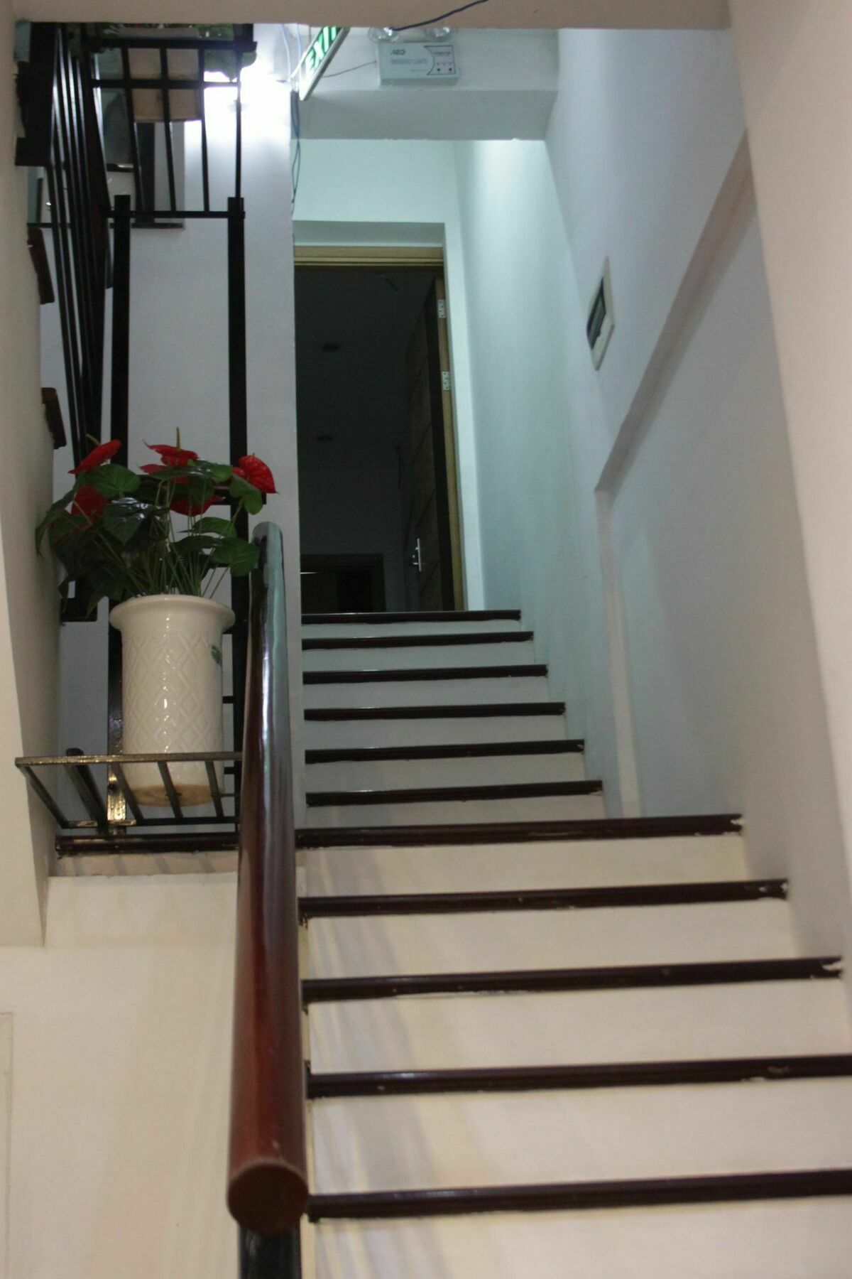 Hanoi Light Hostel Exteriör bild