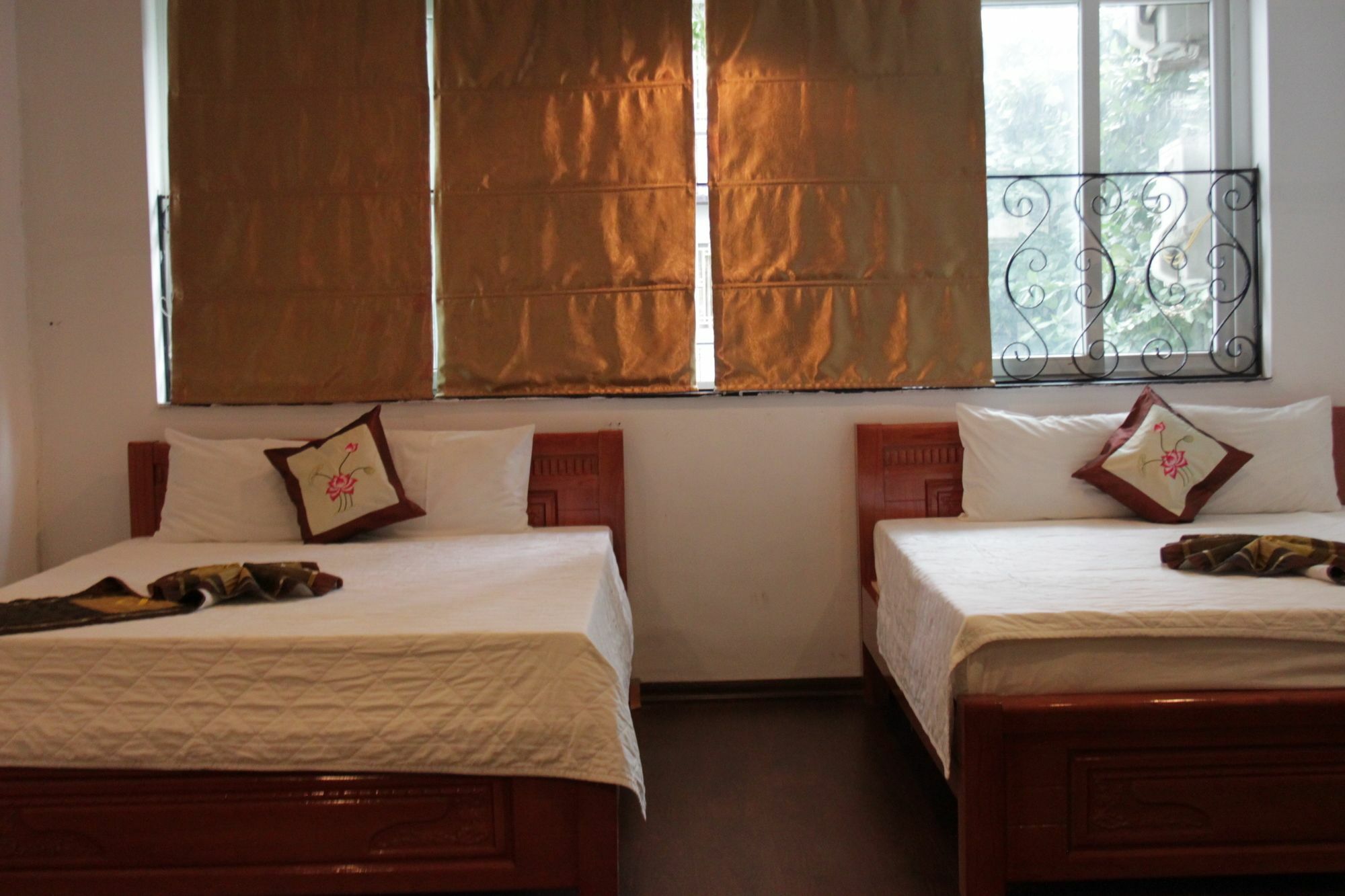 Hanoi Light Hostel Exteriör bild